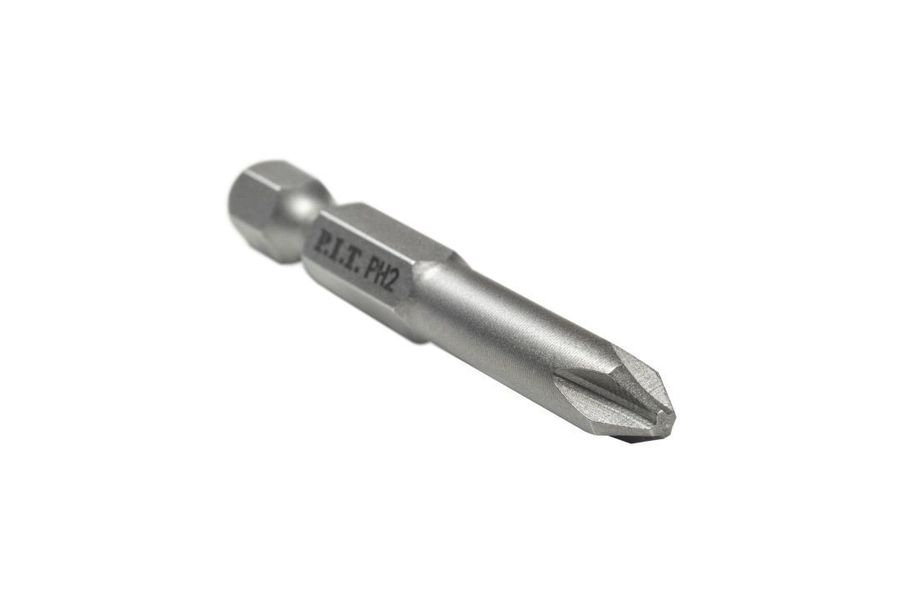 Бита P.I.T. GCR15 PH2x50 мм 2 шт в уп.(ASDR05-50PH2), превью