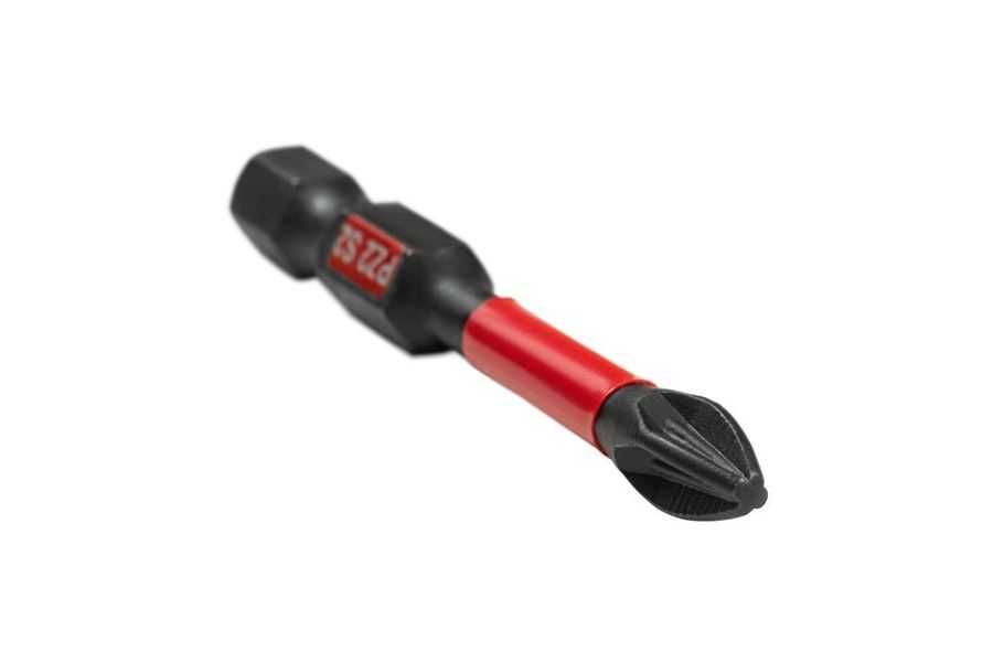 Бита ударная P.I.T. PZ2x50 мм 2 шт в уп.(ASDR02-50PZ2), превью