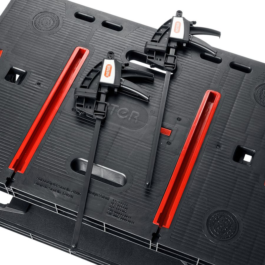 Верстак складной столярный KETER FOLDING 850х550х755 мм, превью