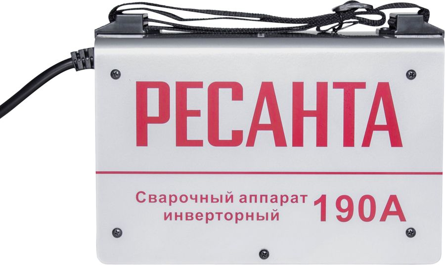 Сварочный инвертор РЕСАНТА САИ 190, превью