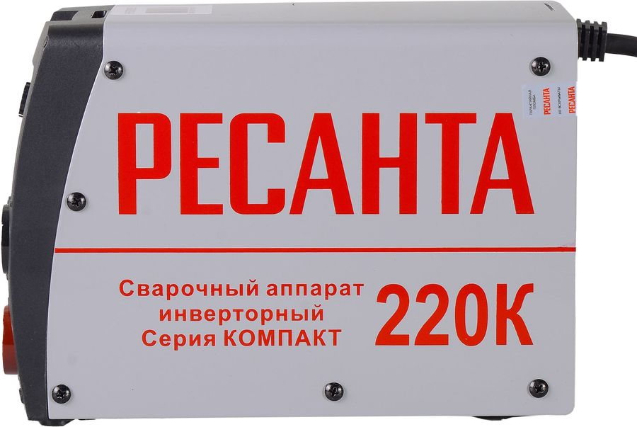 Сварочный инвертор РЕСАНТА САИ-220К (65/37), превью