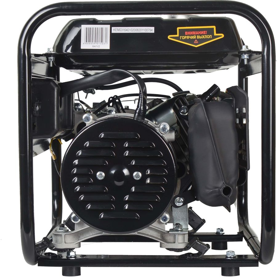 Бензиновый генератор HUTER HT1000L, предпросмотр