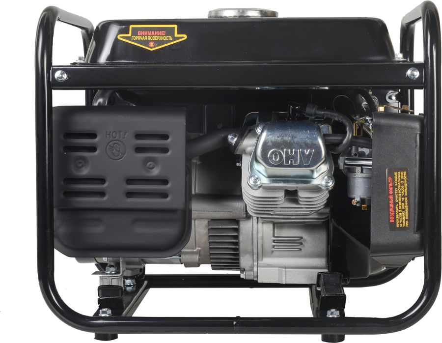 Бензиновый генератор HUTER HT1000L, превью