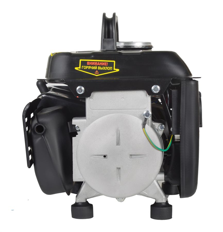 Генератор бензиновый HUTER HT950A 950 Вт, превью