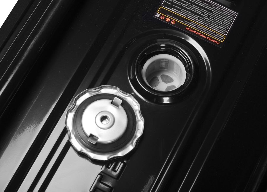 Бензиновый генератор HUTER DY9500L, превью