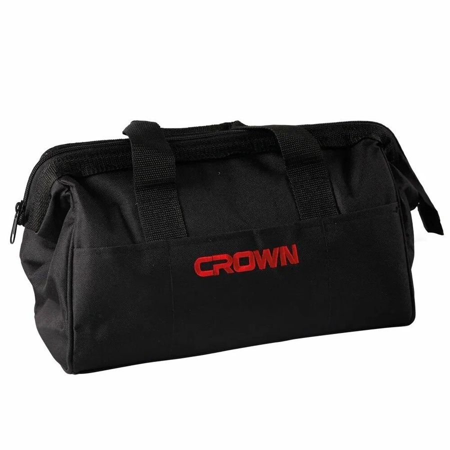 Гайковерт ударный аккумуляторный CROWN CT22015HX-4 TB 20 В 2 АКБ И З/У, превью