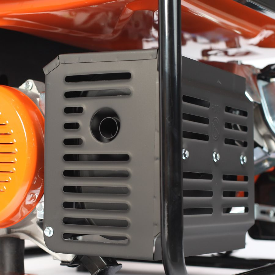 Генератор бензиновый PATRIOT Max Power SRGE 6500E с электрозапуском 5 КВт, предпросмотр
