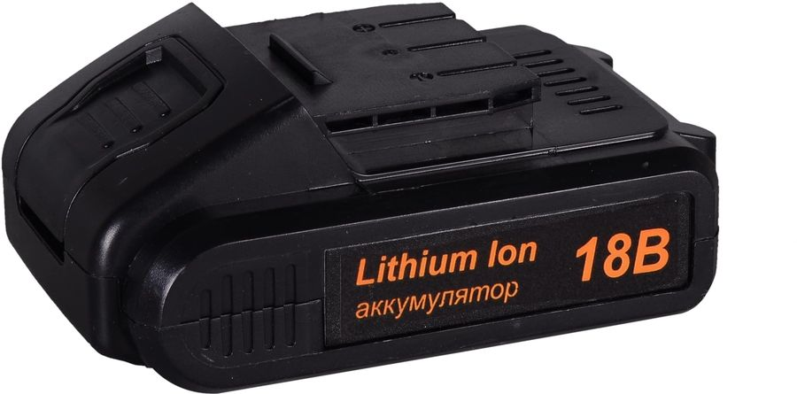 Дрель аккумуляторная ВИХРЬ ДА-18 л-2КУ, превью