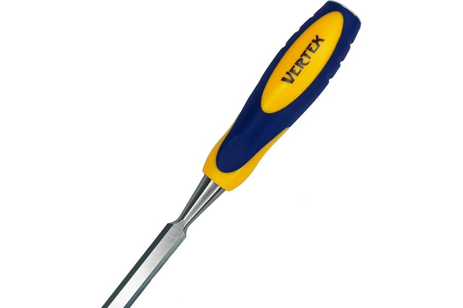 Долото-стамеска VERTEXTOOLS плоская, 12 мм 2425-12, превью