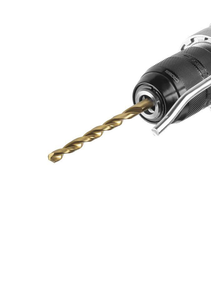 Дрель ударная электрическая CROWN CT10130C 810 Вт, предпросмотр