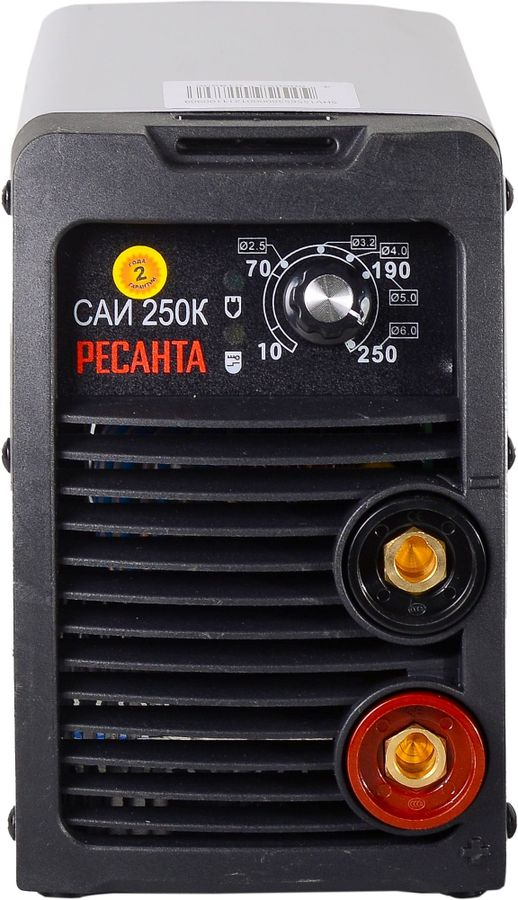 Сварочный инвертор РЕСАНТА САИ-250К (65/38), предпросмотр