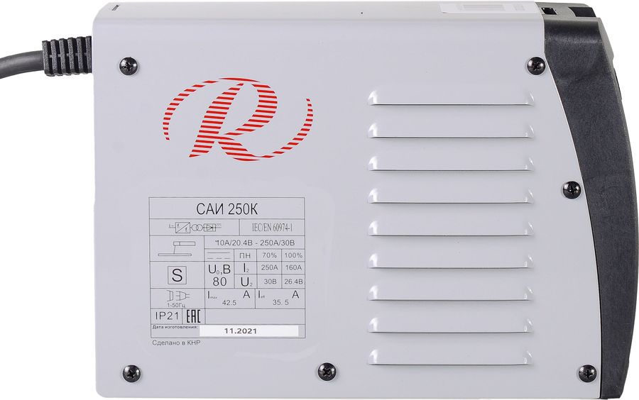 Сварочный инвертор РЕСАНТА САИ-250К (65/38), превью