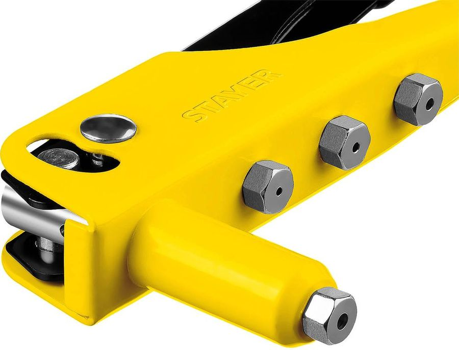 Клещи-заклепочник Stayer MS-100, предпросмотр