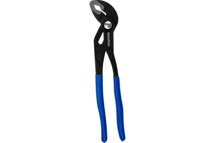 Переставные клещи VERTEXTOOLS 250 мм 0038-250, предпросмотр