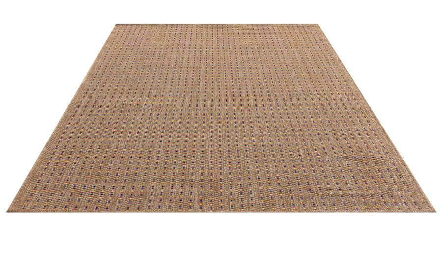 Ковёр Турция MULTI MLT-050301 0,8x1,5, предпросмотр