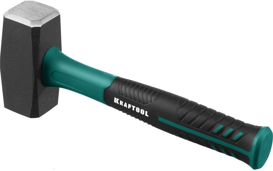 Кувалда с фиберглассовой рукояткой KRAFTOOL 1,5 кг, предпросмотр