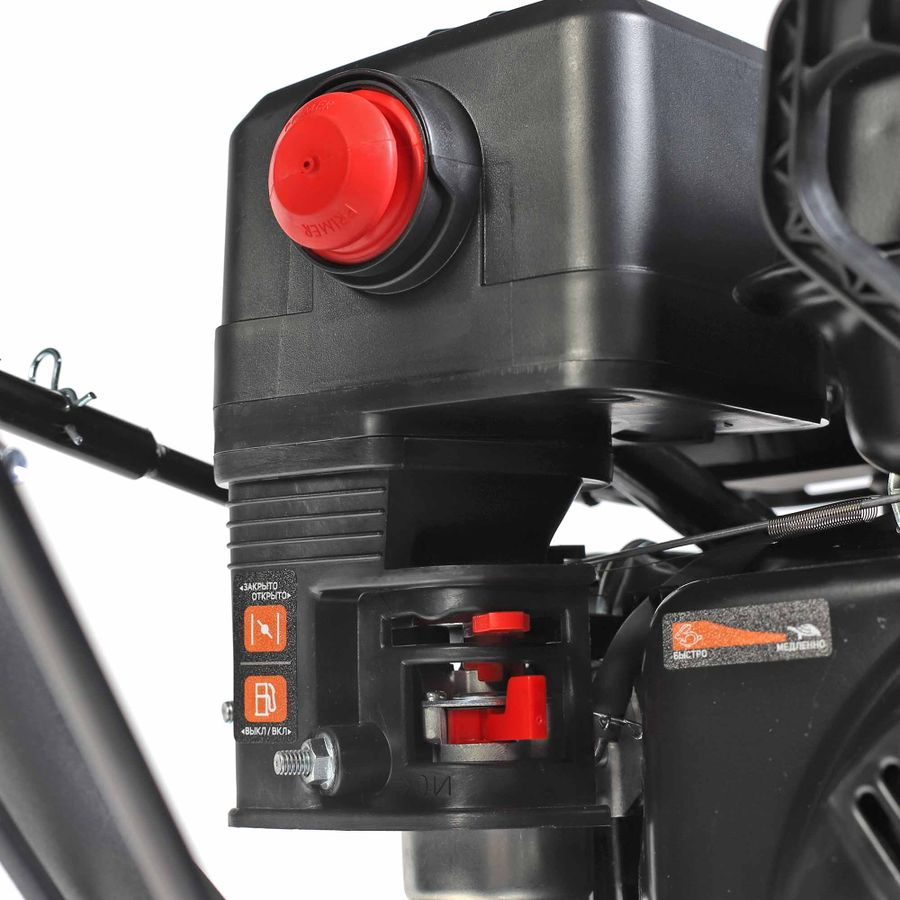 Снегоуборщик бензиновый PATRIOT PS 603LED 56 см 7 л.с., предпросмотр