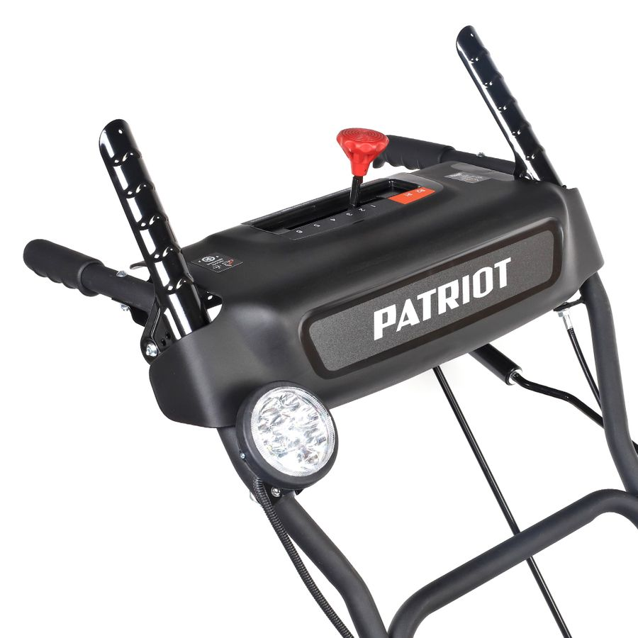 Снегоуборщик бензиновый PATRIOT PS 603LED 56 см 7 л.с., превью