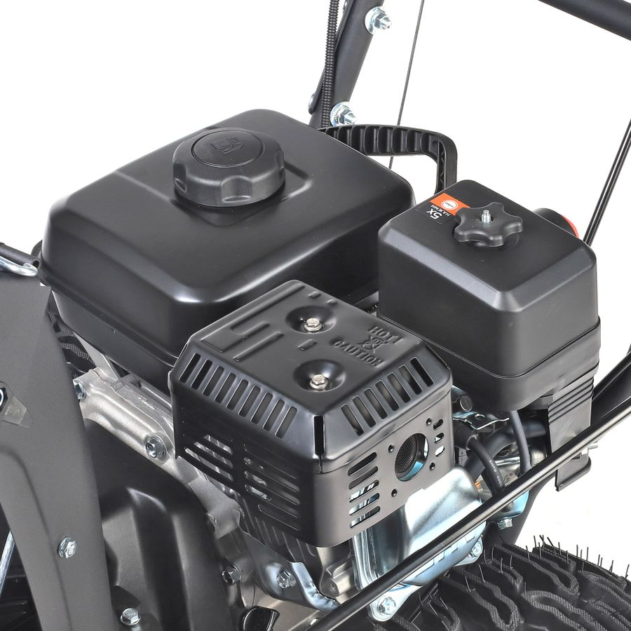 Снегоуборщик бензиновый PATRIOT PS 603LED 56 см 7 л.с., предпросмотр