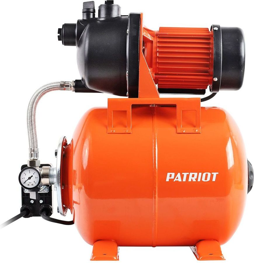 Станция насосная PATRIOT 800Вт, PW 800-20P, превью