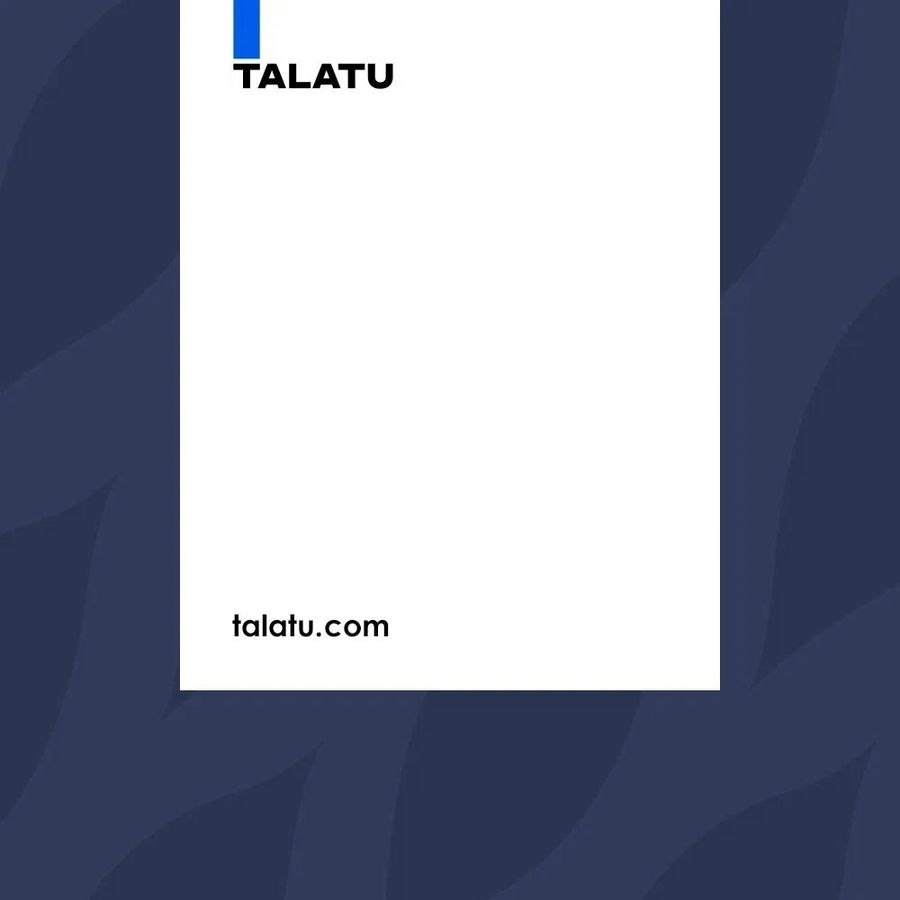 Краска для стен и потолков глубокоматовая TALATU JOOGA БАЗА A 2,7 л, предпросмотр
