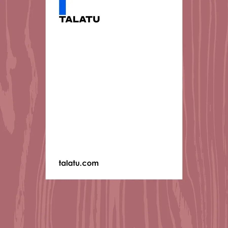 Лак для стен и потолков матовый TALATU LEHTI 7 0,9 л, превью