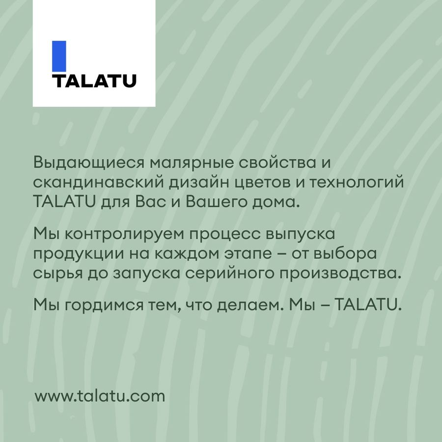 Масло защитное TALATU SUOJAA 2,7 л, превью