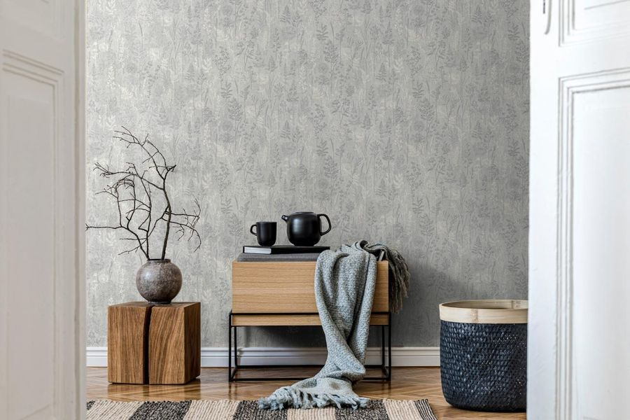Флизелиновые обои Палитра Scandi Mania PL72354-41, превью