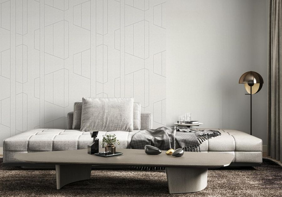 Флизелиновые обои Палитра Trend Lines TC72377-12, превью