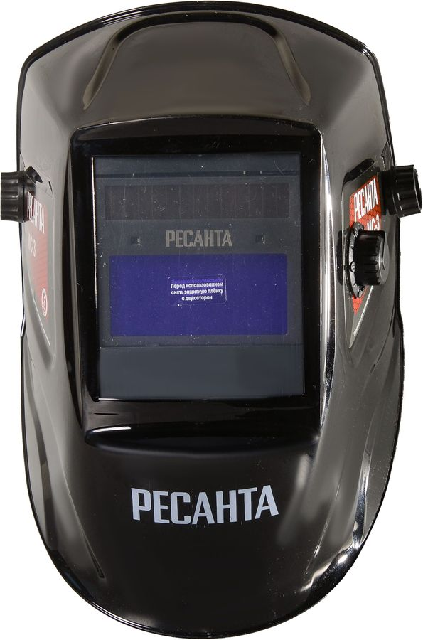 Сварочная маска РЕСАНТА МС-3, предпросмотр