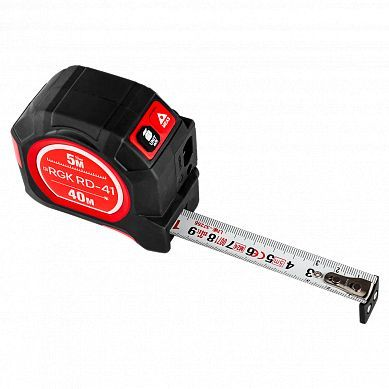 Лазерный дальномер RGK RD-41, 40 м, предпросмотр