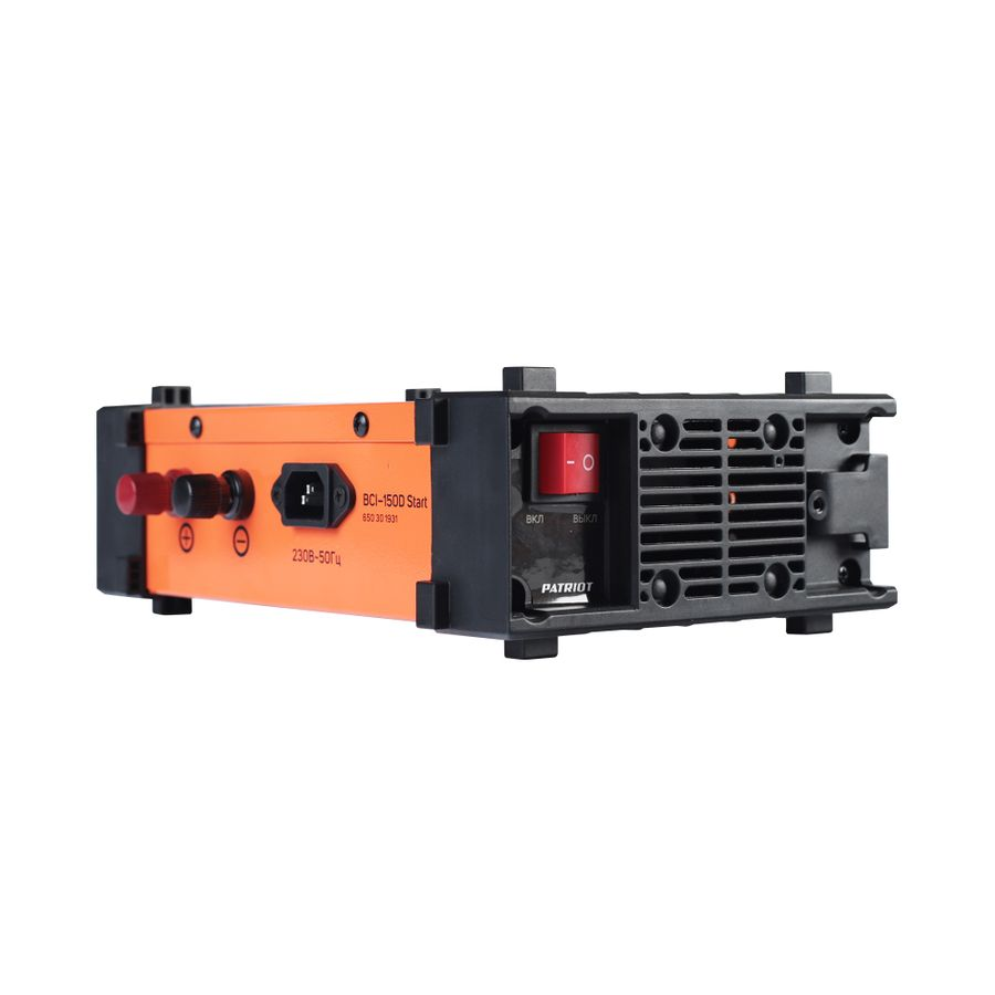 Пускозарядное инверторное устройство PATRIOT Expert BCI-150D-Start, превью