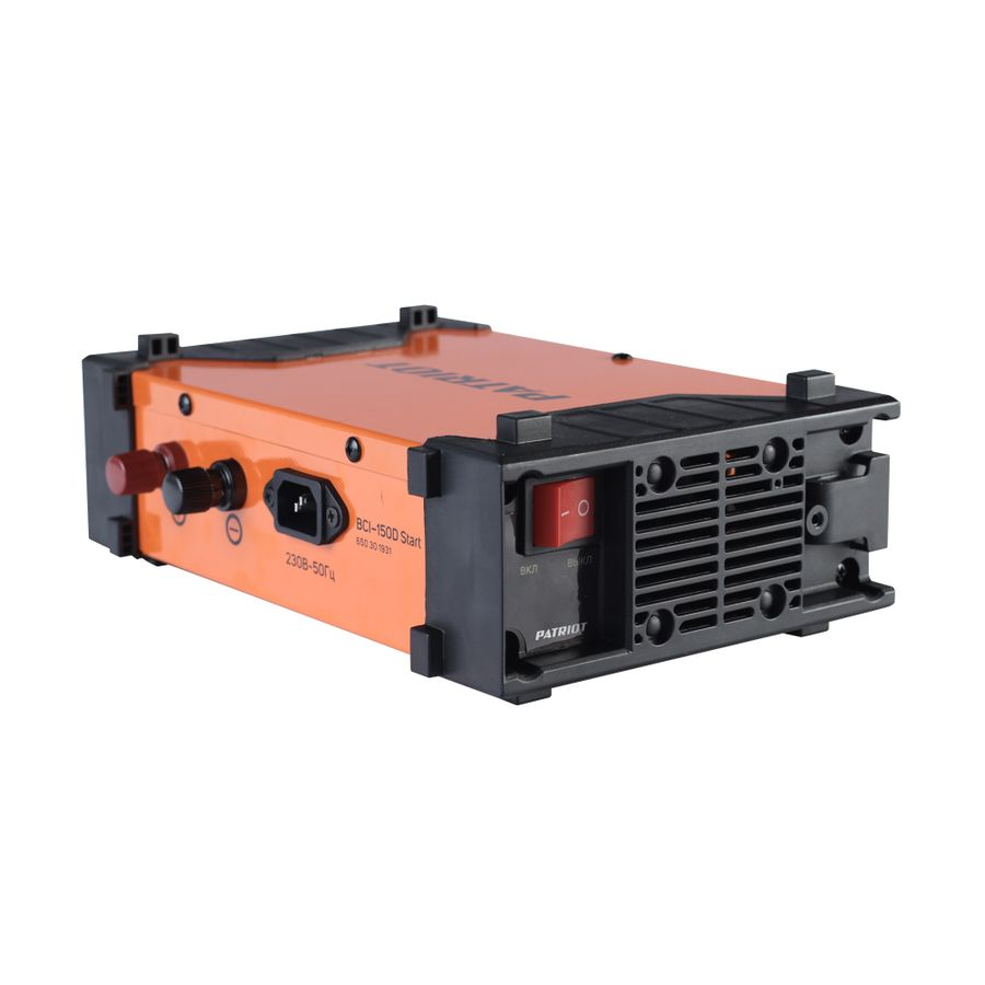 Пускозарядное инверторное устройство PATRIOT Expert BCI-150D-Start, предпросмотр