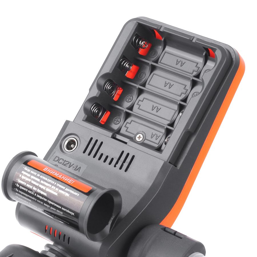 Насос для перекачки топлива PATRIOT FP120 M, предпросмотр