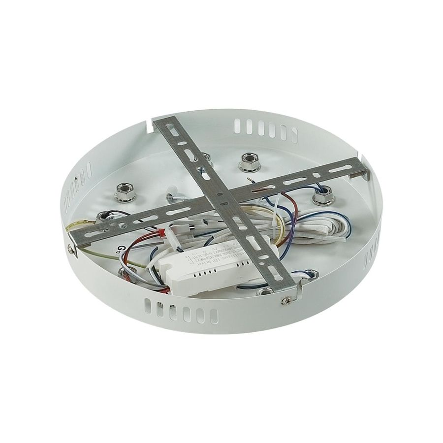 Потолочный светильник Ledio с ПДУ LED 55W 3000-6000К 220V KALIFA, превью