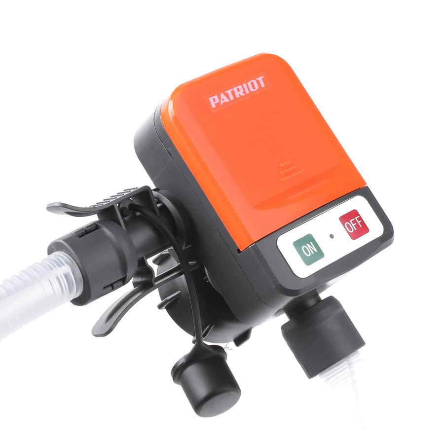 Насос для перекачки топлива PATRIOT FP90, предпросмотр