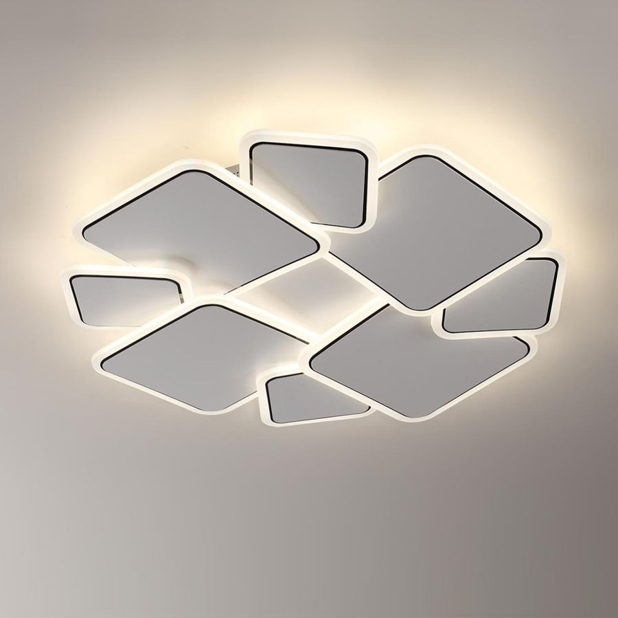 Потолочный светильник Ledio LED 90W 220V 3000-6000K BRIDGE, превью