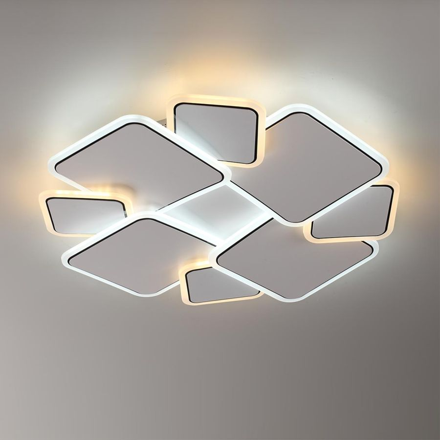 Потолочный светильник Ledio LED 90W 220V 3000-6000K BRIDGE, превью