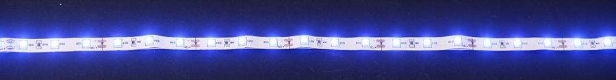 Светодиодная лента IEK SMD 2835 60LED IP20 12В 4,8Вт синий 5 м, превью