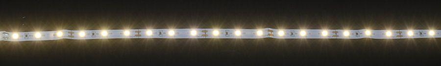 Светодиодная лента IEK SMD 2835 60LED IP20 12В 4,8Вт теплый белый 5 м, превью