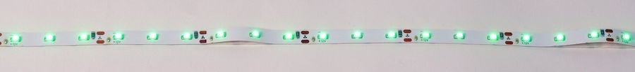 Светодиодная лента IEK SMD 2835 60LED IP20 12В 4,8Вт зеленый 5 м, превью