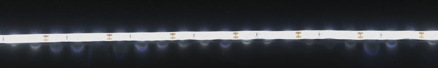 Светодиодная лента IEK SMD 2835 60LED IP65 12В 4,8Вт белый холодный 5 м, превью