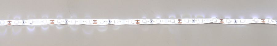 Светодиодная лента IEK SMD 2835 60LED IP65 12В 4,8Вт белый холодный 5 м, превью
