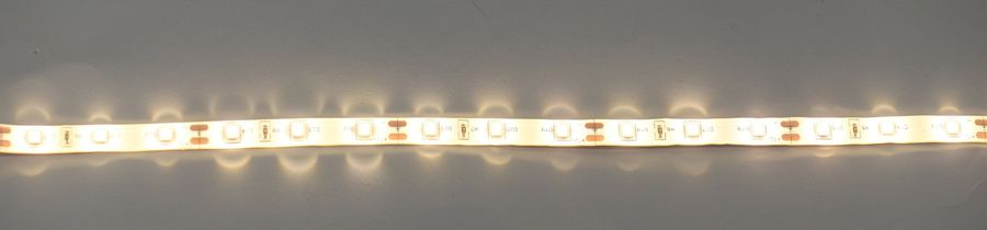 Светодиодная лента IEK SMD 2835 54LED IP65 12В 4,8Вт белый свет 5 м, превью