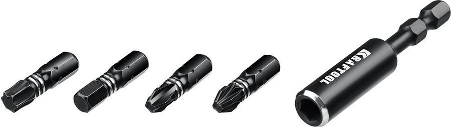 Набор бит KRAFTOOL ударных Torx 32 шт, превью