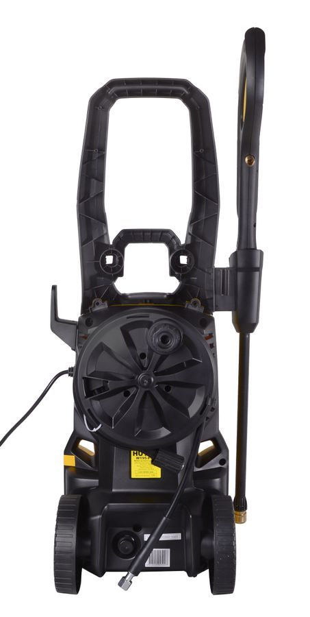Мойка высокого давления HUTER W195-PRO 2,5 кВт алюминий, предпросмотр