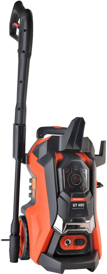 Мойка высокого давления PATRIOT GT490 Imperial, предпросмотр
