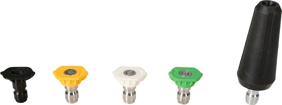 Мойка высокого давления GREENWORKS GPWG5II 5106607 2 кВт 140 Бар, предпросмотр