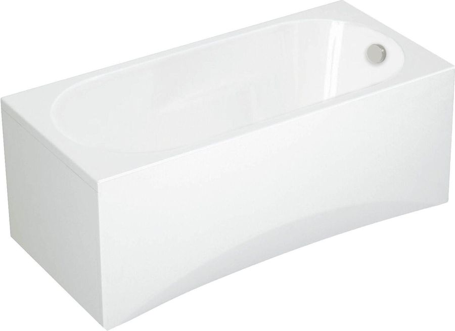 Ванна акриловая Cersanit Mitto Green WP-MITO_GREEN 170 170x70 cм, предпросмотр