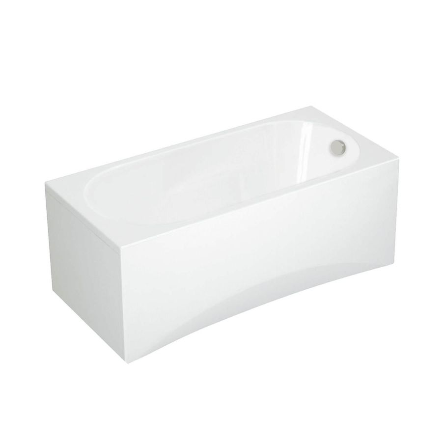 Ванна акриловая Cersanit Mitto Green 150x70 см, превью